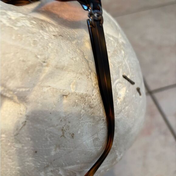 Chanel glasses Square Tortoise sunglasses Frame accessory eyewear main image 4